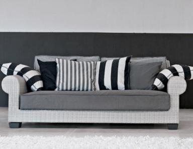 Das Sofa InOut 602, 603, Gervasoni