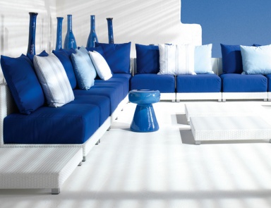 Modulares Sofa InOut, Gervasoni