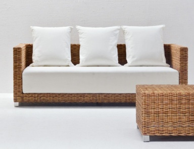 Dreibettzimmer Sofa Net 03, Gervasoni