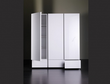 Kleiderschrank Demon Bolkan, Meridiani