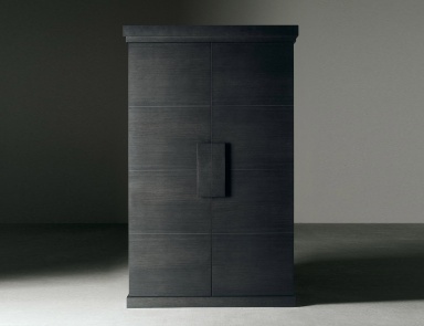Schrank Cooper, Meridiani (Schrank, Kommode für Wohnzimmer, Italien)
