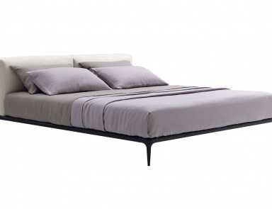 Doppelbett, Park - Poliform