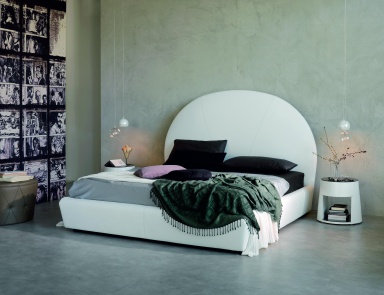 Das Bett Bjorn, Cattelan Italia