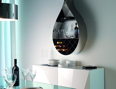 Regal Drop, Cattelan Italia