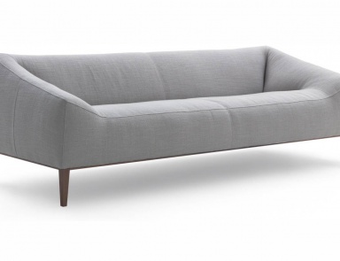 Zweisitzer-Sofa, Carmel - Poliform