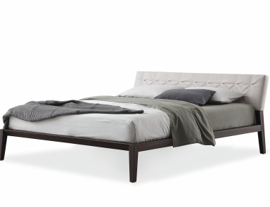 Doppelbett, Aton - Poliform