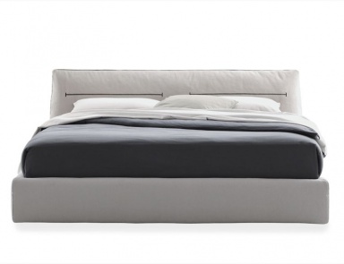 Doppelbett, Jacqueline - Poliform