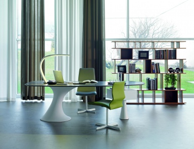 Schreibtisch Nevada, Cattelan Italia