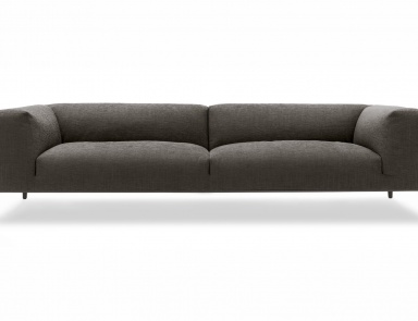 Zweisitzer-Sofa, Metropolitan - Poliform (Zweisitzer Sofa)