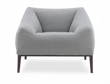 Sessel mit Polsterung, Carmel - Poliform (Sessel relax)