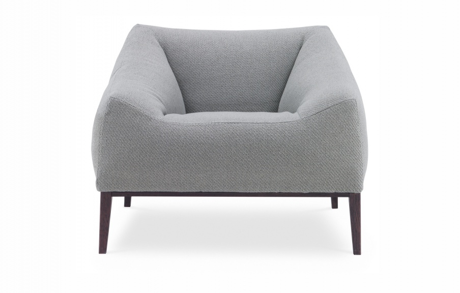 Sessel mit Polsterung, Carmel - Poliform