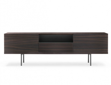 Kommode mit Metallbeinen, Class - Poliform