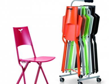 Klappstuhl Mia, Cattelan Italia