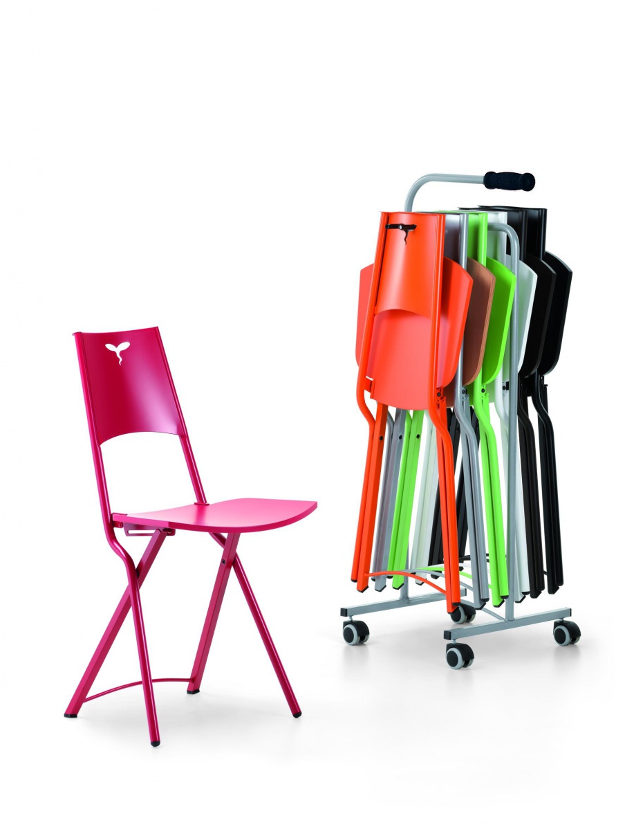 Klappstuhl Mia, Cattelan Italia