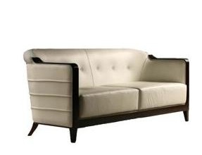 Sofa auf Holzrahmen Divano 900, Morelato