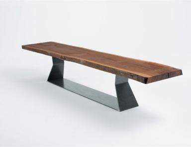 Bench Bedrock, Riva 1920