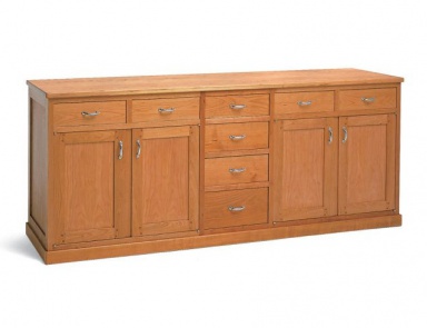 Kommode für das Wohnzimmer Louisville, Riva 1920