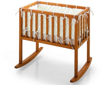 Kinderbett Bloomington, Riva 1920 (italienischen Baby)