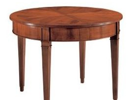 Der Tisch mittglich klappgehäuse Tavolo Direttorio, Morelato