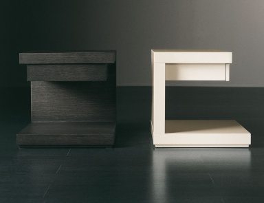 Nachttisch Bett Clooney, Meridiani