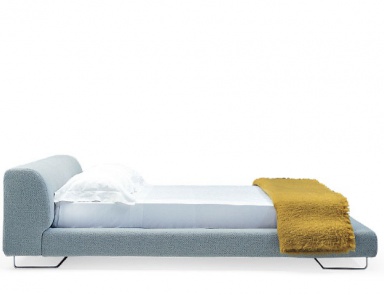 Doppelbett Lowland Bed, Moroso
