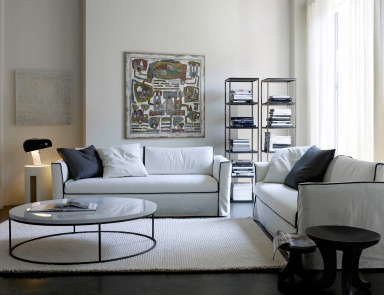 Schlafsofa Law, Meridiani