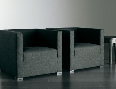 Sessel Belmondo Small, Meridiani