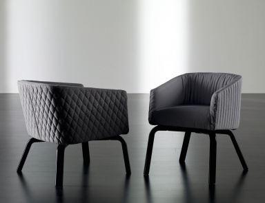 Sessel Lolita Wood, Meridiani