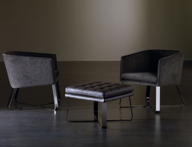 Sessel Lolita, Meridiani