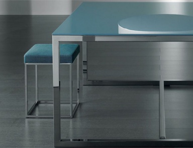 Hocker Hardy, Meridiani