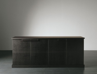 Tumba Cooper, Meridiani
