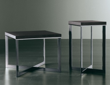 Couchtisch Cross, Meridiani (quadratischer Tisch)