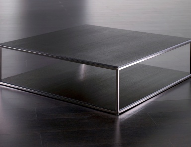 Tisch Couchtisch niedriger Hardy, Meridiani
