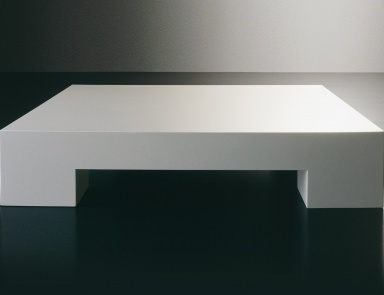 Couchtisch Sumo, Meridiani (quadratischer Tisch)