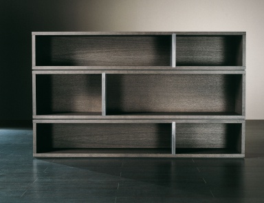 Das Regal Jolie, Meridiani (Regal, Regal für die Bibliothek, Italien)
