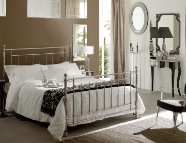 Doppelbett Eisenbett Inglese, Cantori
