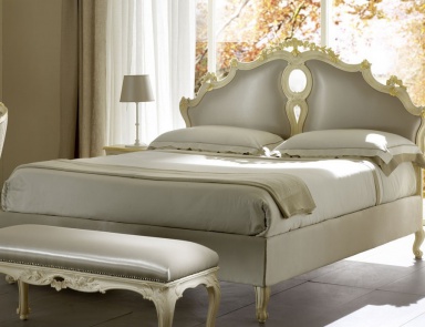 Doppelbett Sissi imbottito, Cantori