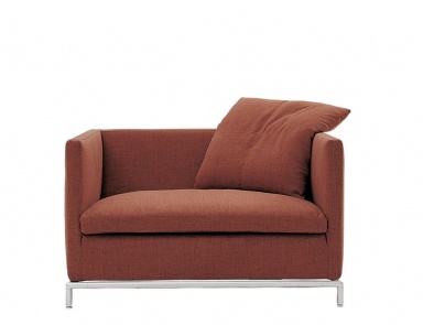 Sessel George, B&B Italia (der Zweisitzer Sessel)