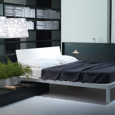 Doppelbett Offshore