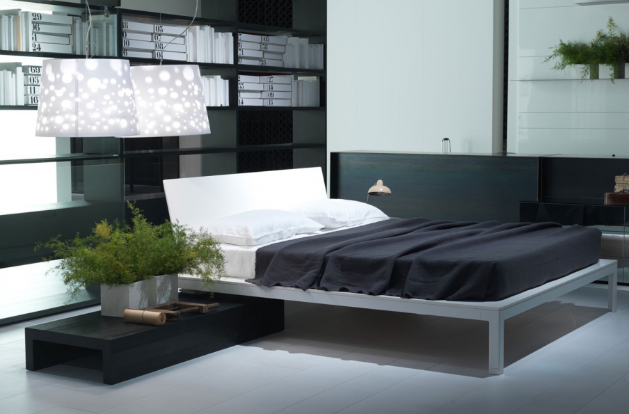 Doppelbett Offshore, Porro