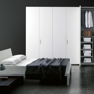 Doppelbett Offshore