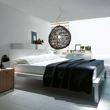 Doppelbett Offshore
