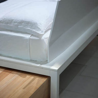 Doppelbett Offshore