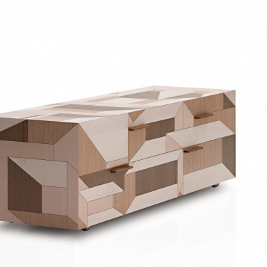Kommode Inlay