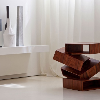 Couchtisch Balancing Boxes
