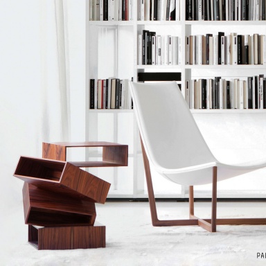 Couchtisch Balancing Boxes