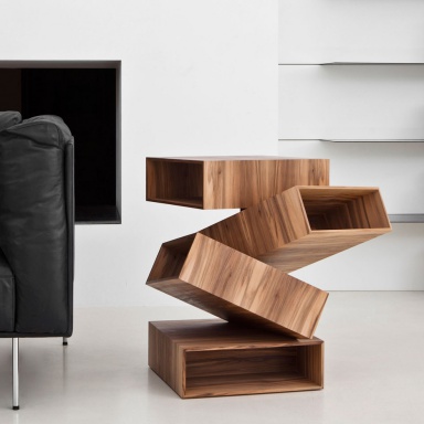 Couchtisch Balancing Boxes
