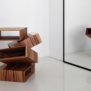 Couchtisch Balancing Boxes