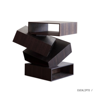 Couchtisch Balancing Boxes