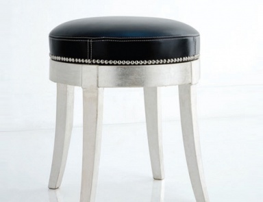 Hocker mit rundem Sitz, Chelini